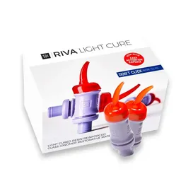 Ionômero de Vidro Riva Light Cure Cápsula - SDI - A1 (Cód. 26.5798)