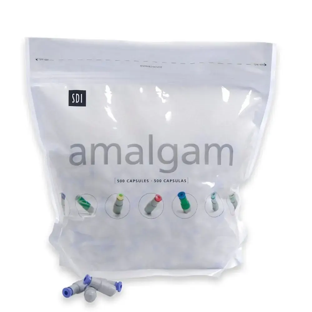 Amálgama GS-80 REG 1 Porção - SDI - 25.8532