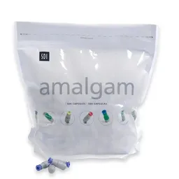 Amálgama GS-80 REG 1 Porção - SDI - 25.8532