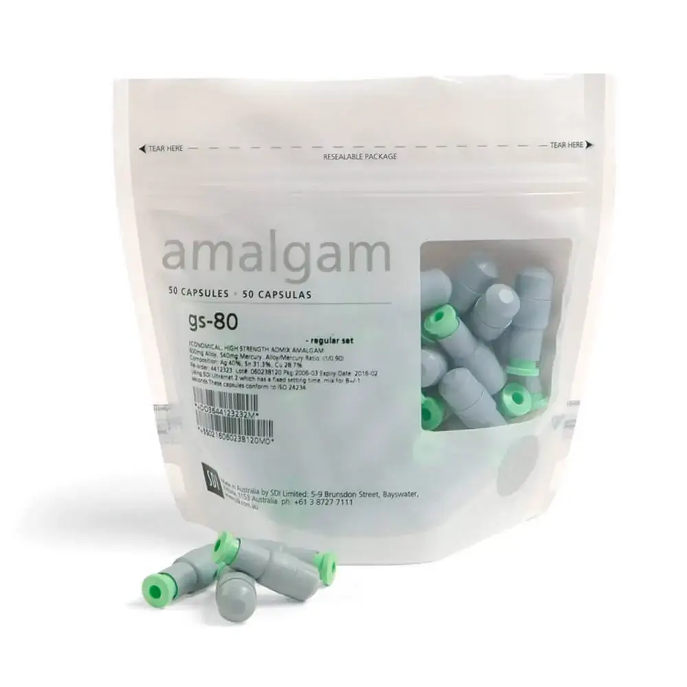 Amálgama GS-80 - SDI - 26.4985