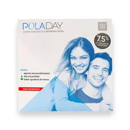 Pola Day 7,5% kit 5 Seringas - SDI