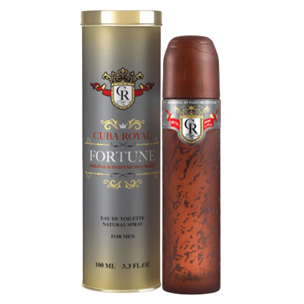 Cuba Royal Fortune  Edt  100ml