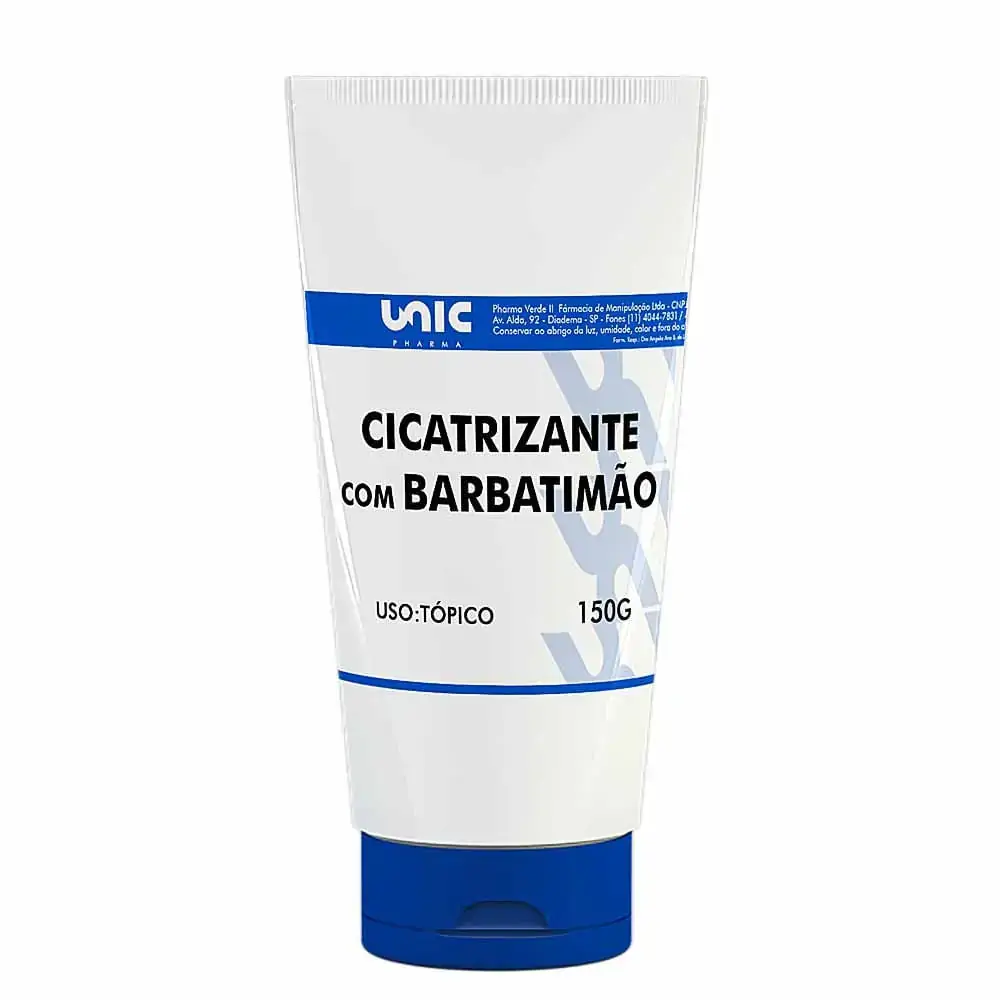 Cicatrizante com Barbatimão - 150g