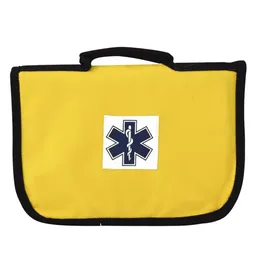 Estojo para Psicotrópicos Amarelo