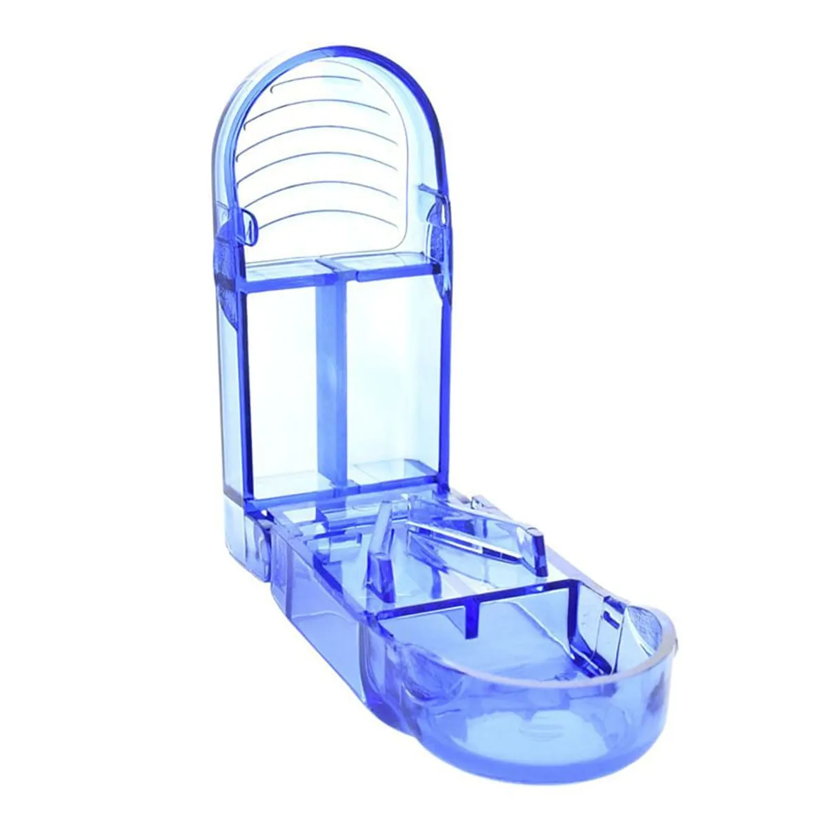 Cortador de Comprimidos Incoterm Azul