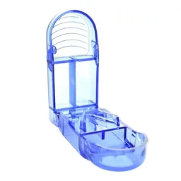 Cortador de Comprimidos Incoterm Azul