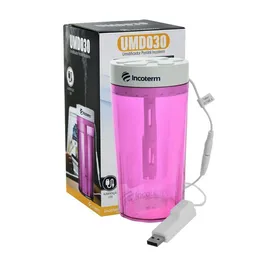 Umidificador de Ar Portátil Incoterm UMD030 Rosa