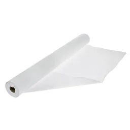 Lençol Descartável Rolo Branco 50 cm x 50 m
