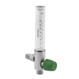 Fluxômetro a Bilha para Oxigênio Protec