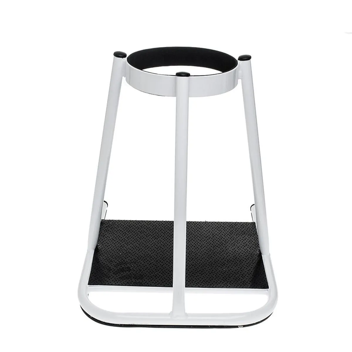 Suporte com Base para Cilindro de Aço 7 e 10 Litros