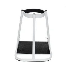 Suporte com Base para Cilindro de Aço 7 e 10 Litros