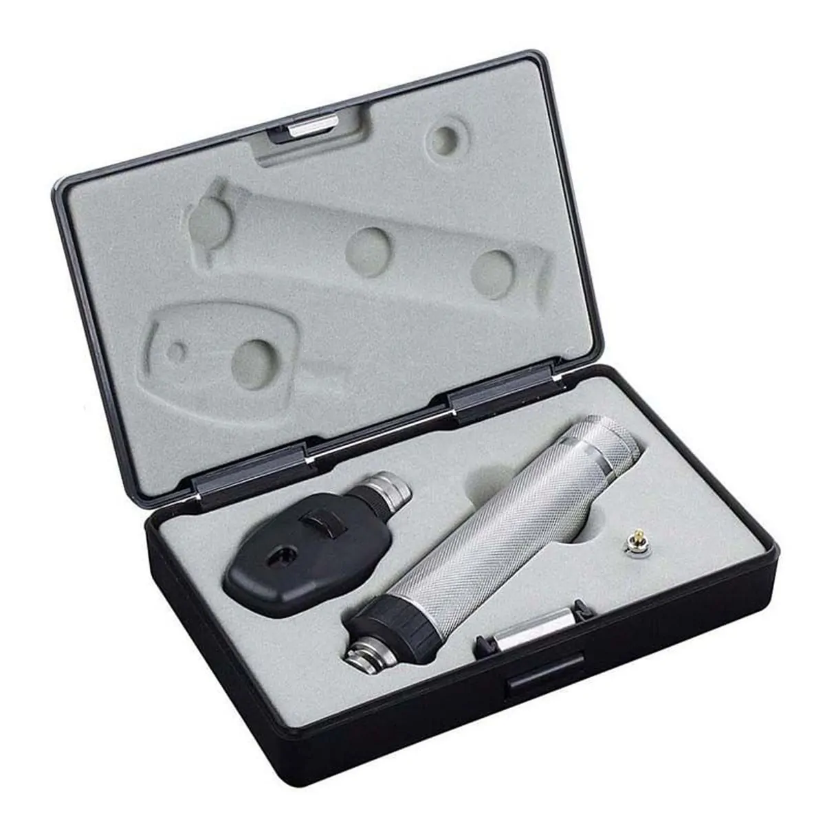 Oftalmoscópio com Estojo Luxo Visio 2000 MD