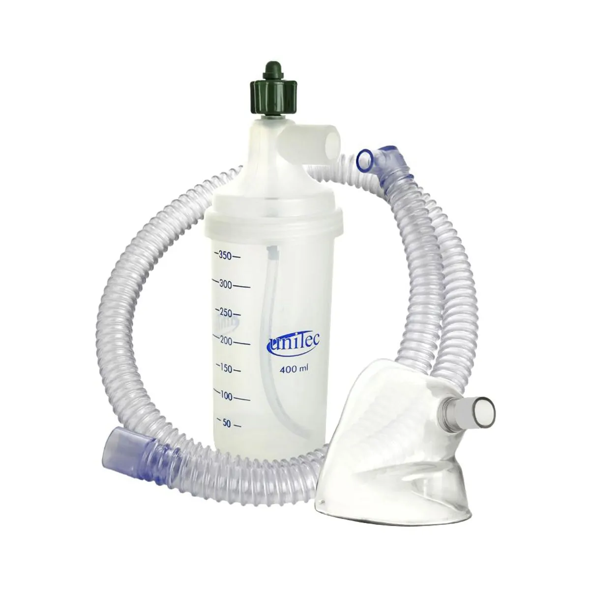 Conjunto de Nebulização Eco em Pvc Adulto