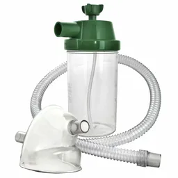 Conjunto de Nebulização em Pvc Adulto
