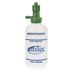 Frasco Umidificador Unitec