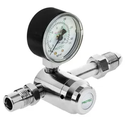 Válvula Reguladora para Cilindro Ar Comprimido Protec VR020