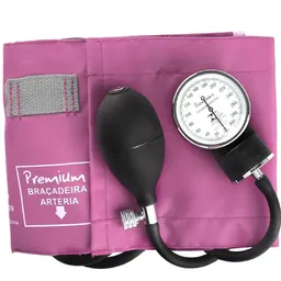 Esfigmomanômetro Nylon Rosa