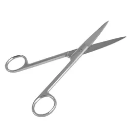 Tesoura Cirúrgica 17cm Reta Fina Fina
