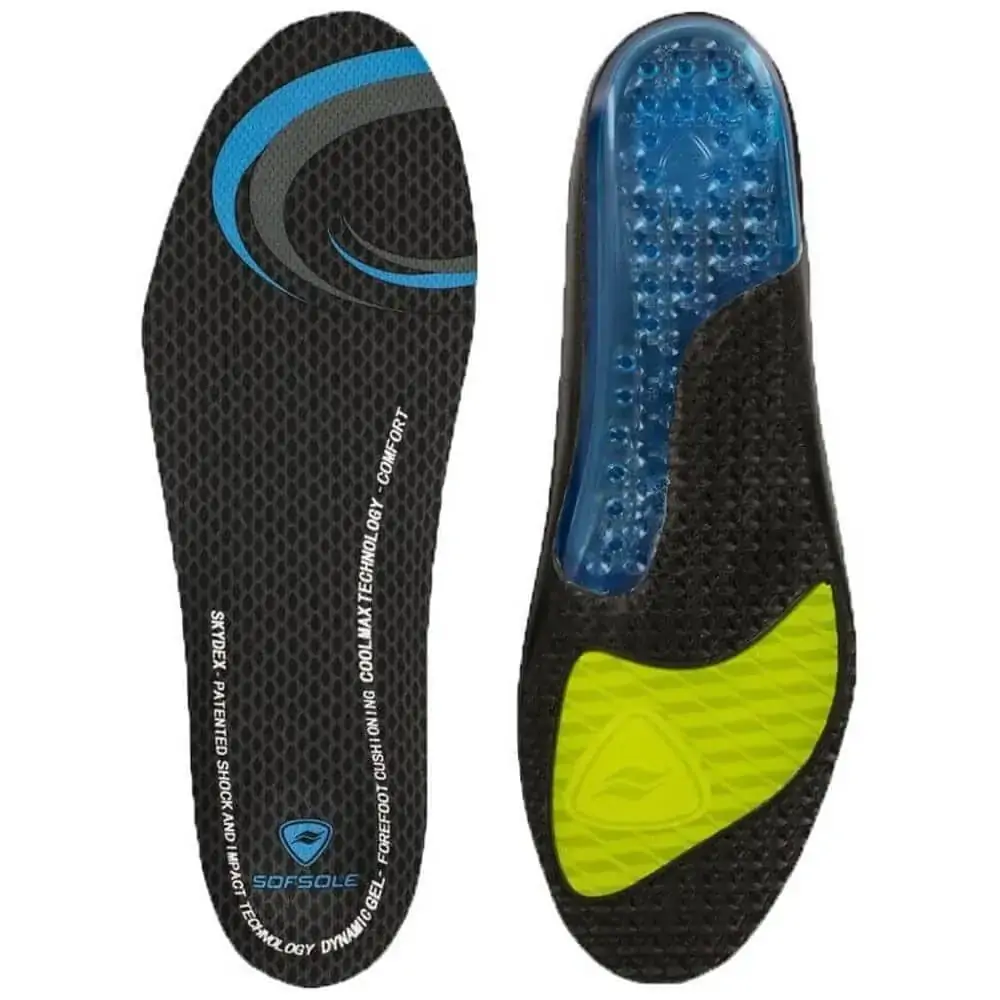 Palmilha Sof Sole - Airr Ss17006 - Masculino - 40.5-42.5