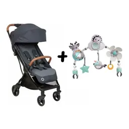 Carrinho de Bebê Eva Essential Graphite Maxi-Cosi + Arco Sunny Stroll