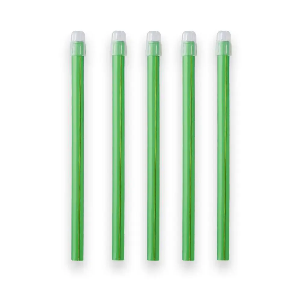 Sugador Plástico Descartável com 40 - Euronda - Sugador Plástico Descartável Verde com 40 - Euronda