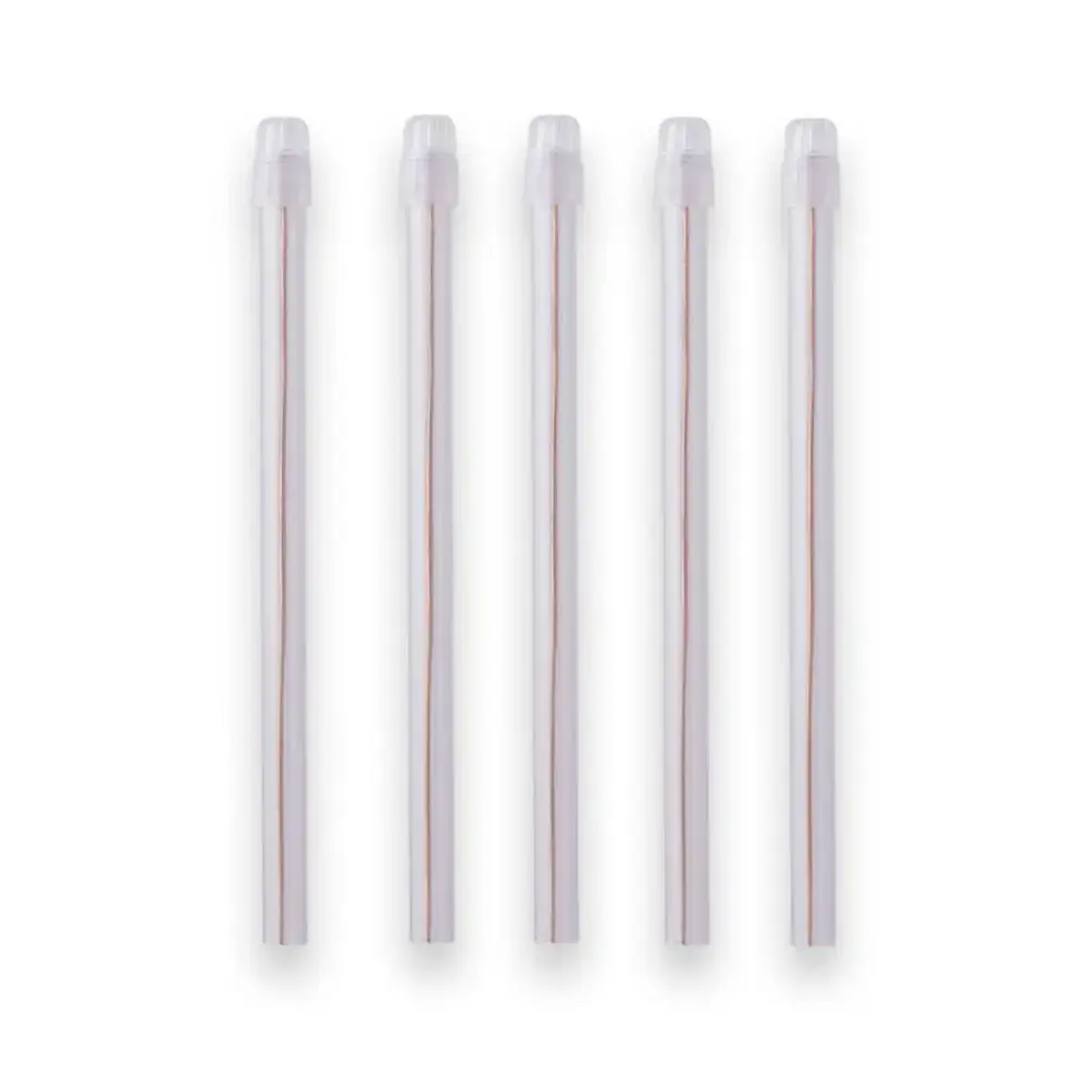 Sugador Plástico Descartável com 40 - Euronda - Sugador Plastico Descartavel Transparente com 40 Mon
